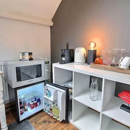 Chambre D Hotes - Studio De 30M2 Rixensart Exterior photo