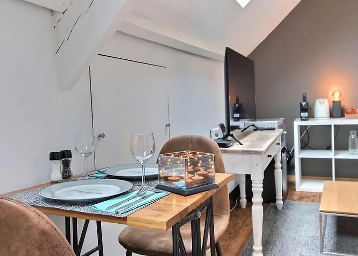 Chambre D Hotes - Studio De 30M2