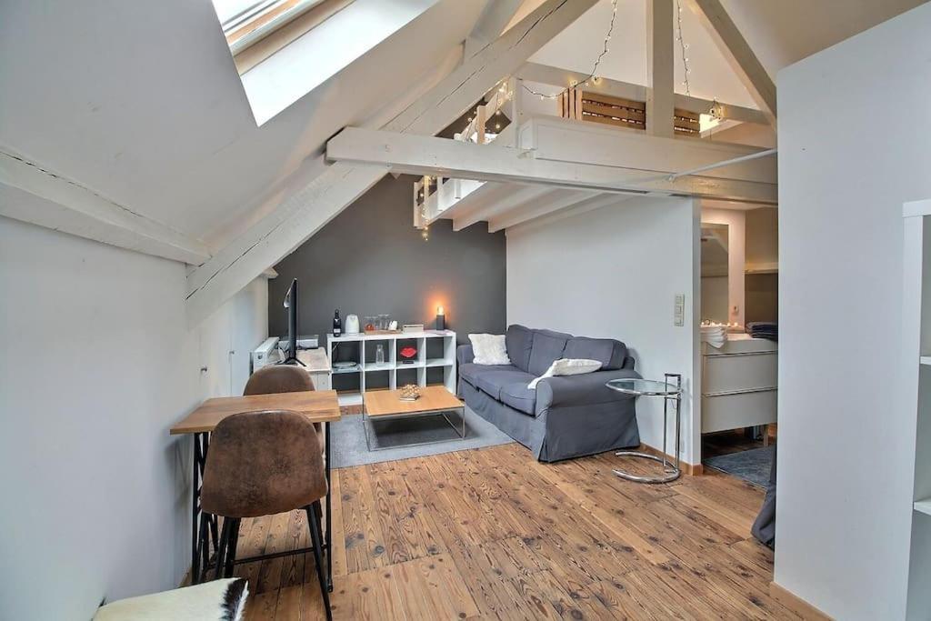 D Hotes - De 30m2 Apartment