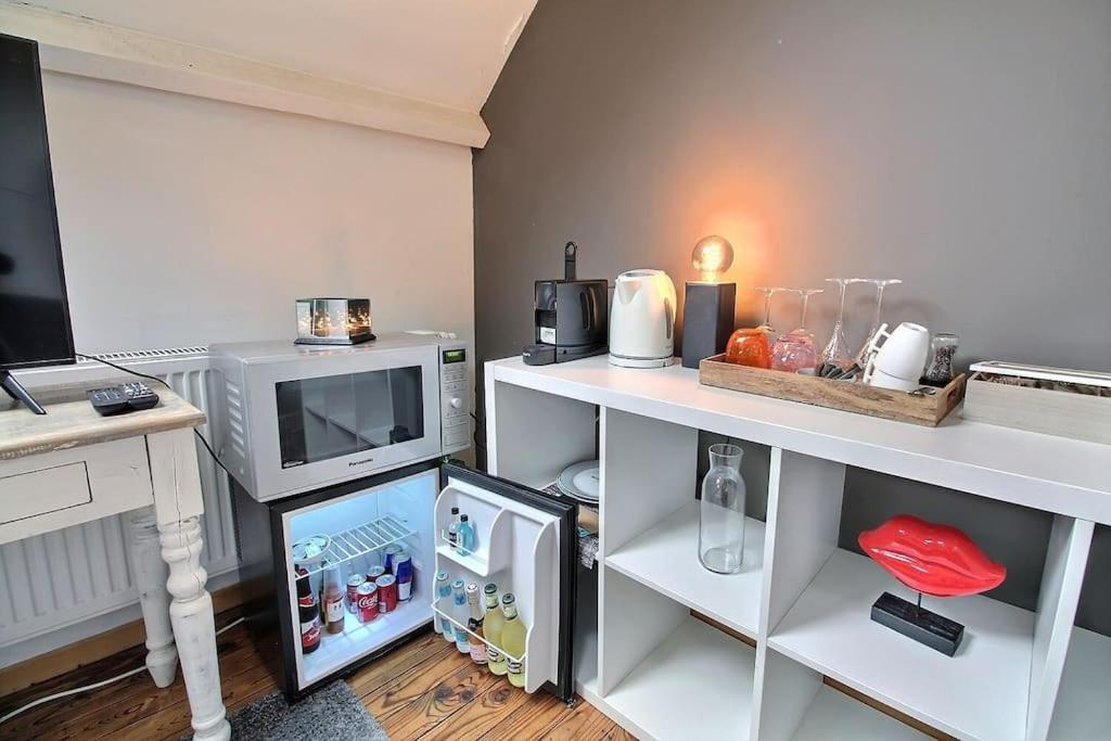 D Hotes - De 30m2 Apartment
