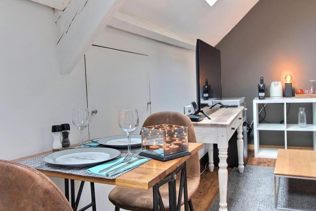 Apartment D Hotes - De 30m2