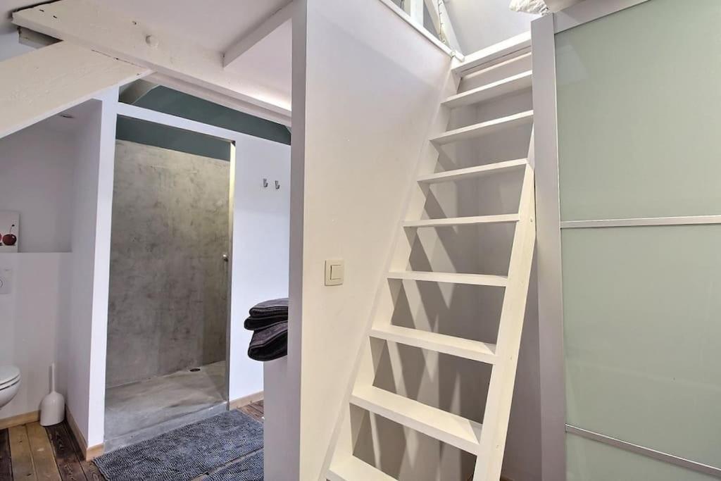 D Hotes - De 30m2 Apartment