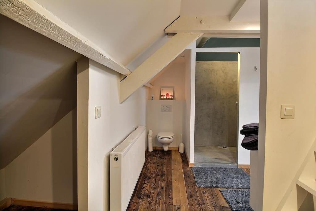 D Hotes - De 30m2 Rixensart